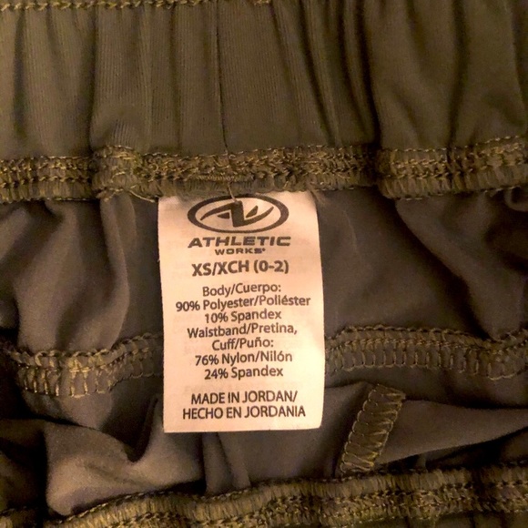 ATHLETIC WORKS CASUAL PANTS - Picture 5 of 5